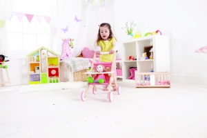 Doll Furniture  Stroller